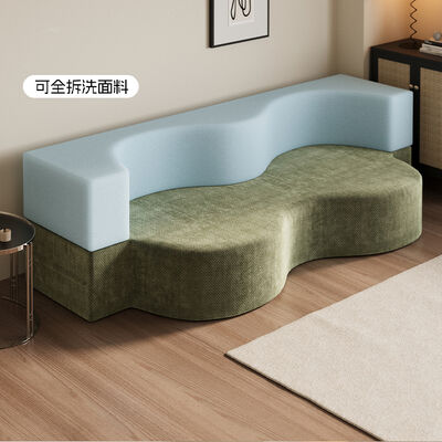 MOYI Modern  Compressed Vacuum Sofa Set Living Room Furniture with Sponge Filling