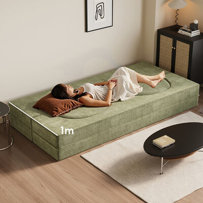 MOYI Modern  Compressed Vacuum Sofa Set Living Room Furniture with Sponge Filling
