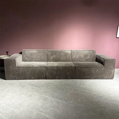 MOYI Modular Sectional Sofa Couch Modern Compressed Sofa Couch for Living Room No Assembly Required Modular Living Room Sofas