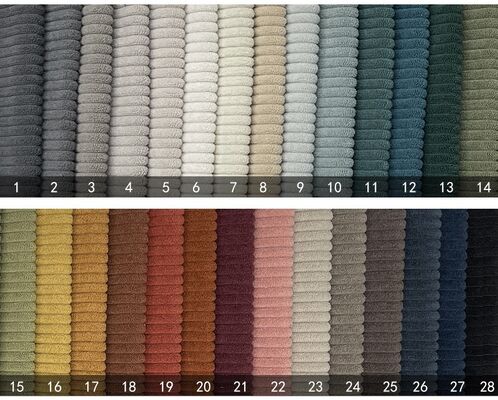 MOYI Modular Sectional Sofa Couch Modern Compressed Sofa Couch for Living Room No Assembly Required Modular Living Room Sofas