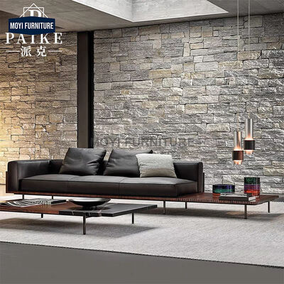 Fabric Sectional Living Room Sofa Set Furniture L Shape Sofas Sectionals Chaise Velvet Couch Modern Design Sofa