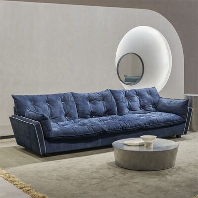 Design Luxury Minimalist Design  Modular Sofa Living Room Furniture Sofa Set Living Room Furniture