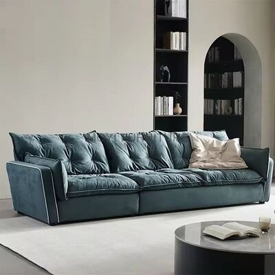 Design Luxury Minimalist Design  Modular Sofa Living Room Furniture Sofa Set Living Room Furniture