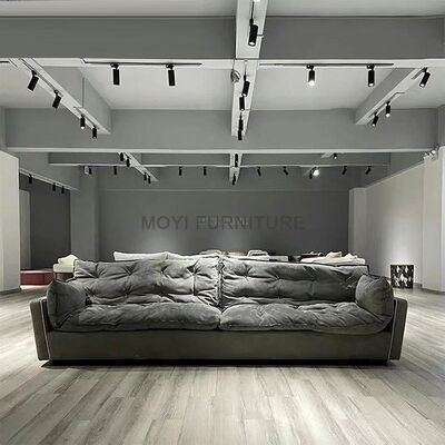 Design Luxury Minimalist Design  Modular Sofa Living Room Furniture Sofa Set Living Room Furniture