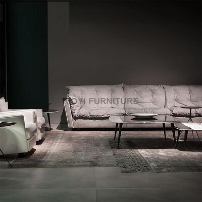 Design Luxury Minimalist Design  Modular Sofa Living Room Furniture Sofa Set Living Room Furniture