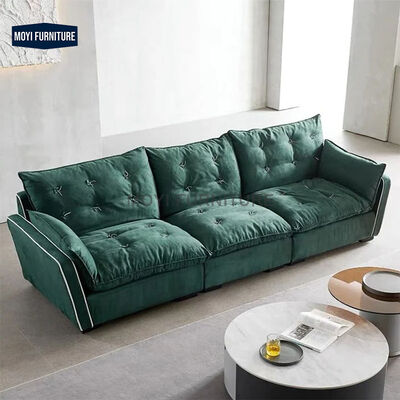 Design Luxury Minimalist Design  Modular Sofa Living Room Furniture Sofa Set Living Room Furniture