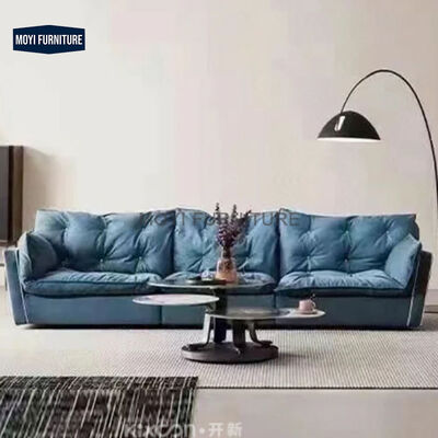 Design Luxury Minimalist Design  Modular Sofa Living Room Furniture Sofa Set Living Room Furniture