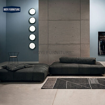 Living Room Furniture Modern Sectional Combination Modular Corner Floor Couch Lounge Fashion Different Shape Customize Sofa