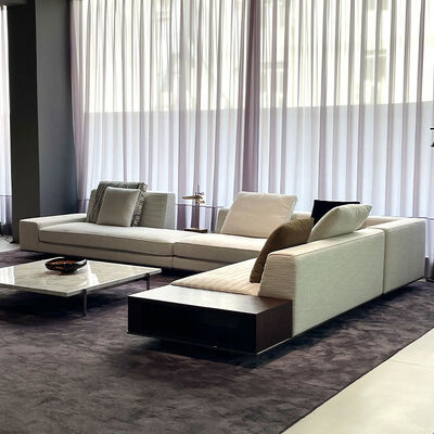 High Quality Sectional Fabric Sofas for Home Furniture Luxury Modular Living Room Modern Sofa Set