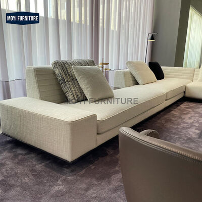 High Quality Sectional Fabric Sofas for Home Furniture Luxury Modular Living Room Modern Sofa Set