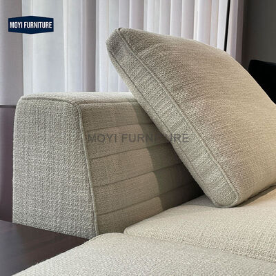 High Quality Sectional Fabric Sofas for Home Furniture Luxury Modular Living Room Modern Sofa Set