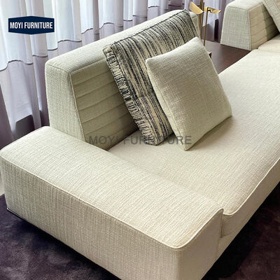 High Quality Sectional Fabric Sofas for Home Furniture Luxury Modular Living Room Modern Sofa Set