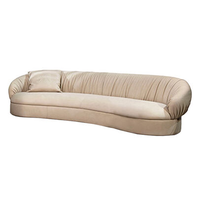 Villa Funiture Sofa Beauty Salon Clothing Store Reception Set Hotel Funiture Reception Sofa Chair High-quality Sofa