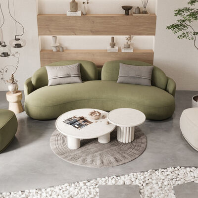 Modern Creative Sectional Sofa for Office Reception Leisure Negotiation for Mall Beauty Salon Clothing Store Simple Elegant