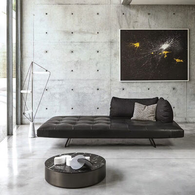High-End Designer Style Luxury Villa Style Living Room Minimalist Modern Sofa for Villa Apartment