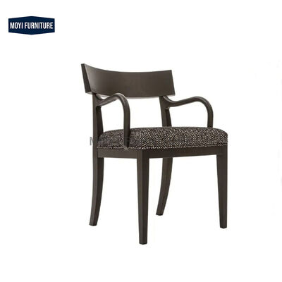 Italian Design Best Selling Style Minimalist Wooden Dining Chair Retro Style Restaurant Cooling Home Office Entry Warehouse