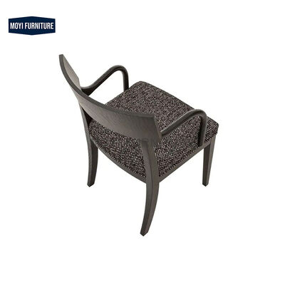 Italian Design Best Selling Style Minimalist Wooden Dining Chair Retro Style Restaurant Cooling Home Office Entry Warehouse