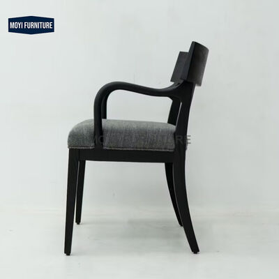 Italian Design Best Selling Style Minimalist Wooden Dining Chair Retro Style Restaurant Cooling Home Office Entry Warehouse