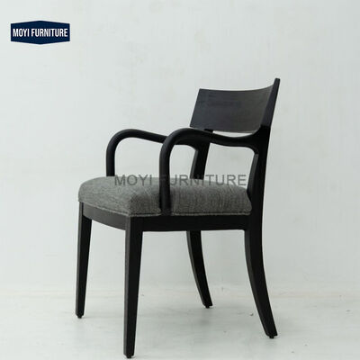 Italian Design Best Selling Style Minimalist Wooden Dining Chair Retro Style Restaurant Cooling Home Office Entry Warehouse