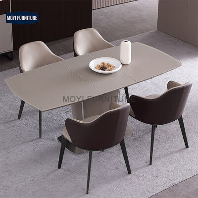 Hot Selling Luxury Japanese Quality Dinning Leather Unique Backrest Restaurant Hotel Bedroom Armchair Chair Restaurant Modern
