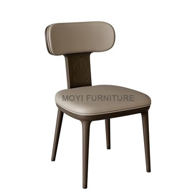Nordic Custom Fabric Home Modern Luxury Design Furniture Chair Visitor Upholstered Dining Room Chairs