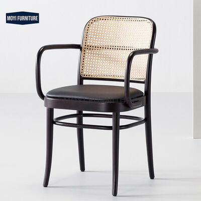 Wholesale High Quality Wood Bar Stool for Restaurant Kitchen Solid Wood Dining Room Chair