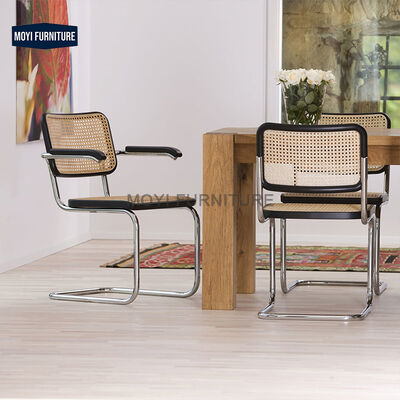 Unique Design Dining Room Furniture Metal Chair Ash Wood Ash Wood Frame Dining Chair