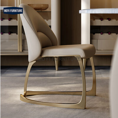 Modern Luxury Home Design Simple Luxury Dining Kitchen Villa Cheap Small Stainless Steel Dining Room Furniture