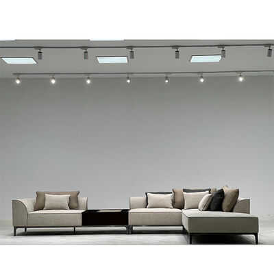 Customize Sectional Modular Sofas De Salon White Combination Couch Living Room L-shape Sofa Set Furniture Luxury Italian