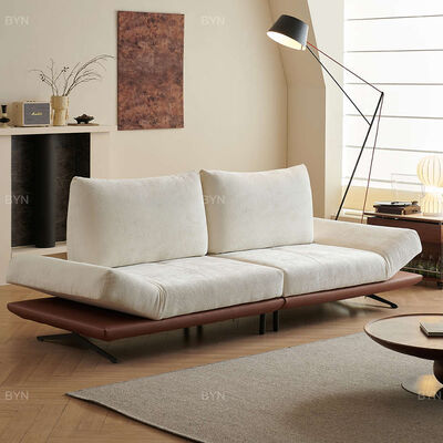 Elegant Living Room Sofa Plush Upholstery Unique Design Ideal for Modern Home Spaces room sofa