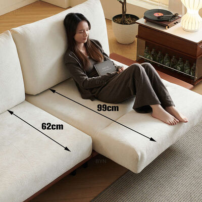 Elegant Living Room Sofa Plush Upholstery Unique Design Ideal for Modern Home Spaces room sofa