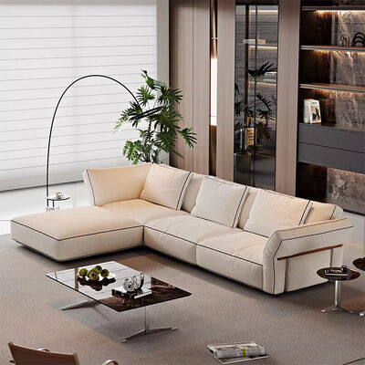 2025 New Design Modular Sofa Modern Home Cloth Fabric Couch Living Room Sofas Set for Home Luxury Sectional Sofa