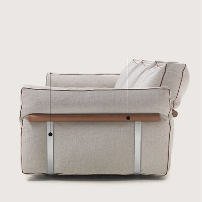 2025 New Design Modular Sofa Modern Home Cloth Fabric Couch Living Room Sofas Set for Home Luxury Sectional Sofa