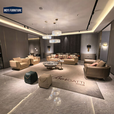 Customized Modular Living Room Hotel Sofas Set Furniture Sofa Fabric Modern Living Room Furniture Sectional Sofa