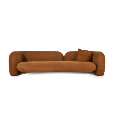 Hotel Luxury Customizable Made Villa Furniture Modular Sofa Set One Stop Solution Modern Italian High End Apartment Furniture