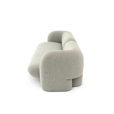Hotel Luxury Customizable Made Villa Furniture Modular Sofa Set One Stop Solution Modern Italian High End Apartment Furniture