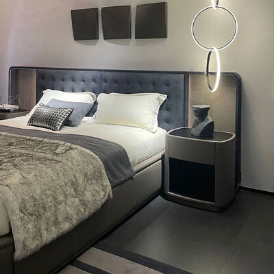 King Size Bed Head Board Double Modern Upholstered With Tall Headboard High Back Designs Tufty Bed Frame