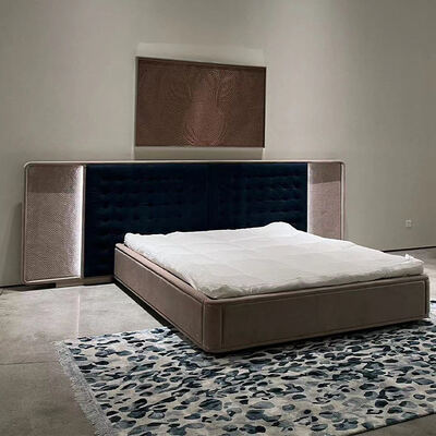 King Size Bed Head Board Double Modern Upholstered With Tall Headboard High Back Designs Tufty Bed Frame