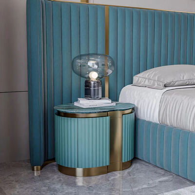 Headboards for King Beds Luxury Italian Luxury Bed Frame Modern King Upholstered Luxury King Size Bed