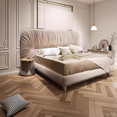 Italian Modern Luxury the Latest Design Bedroom Furniture. Headboards for Queen-size Beds.