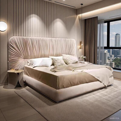 Italian Modern Luxury the Latest Design Bedroom Furniture. Headboards for Queen-size Beds.