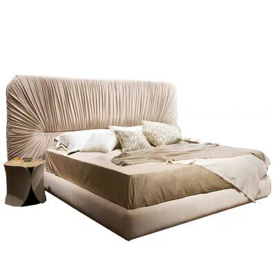 Italian Modern Luxury the Latest Design Bedroom Furniture. Headboards for Queen-size Beds.