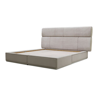 Luxury Modern Minimalist Italian Bedroom Furniture king Size Modern Latest Design Double Bed Furniture Set
