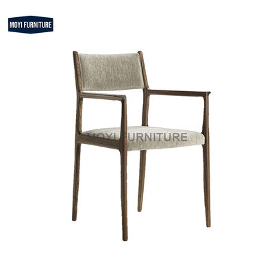 Nordic Modern Luxury Backrest Dining Room Chair Leisure Hotel Dining Chair