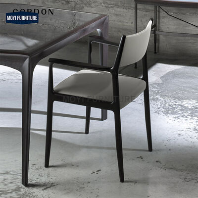 Nordic Modern Luxury Backrest Dining Room Chair Leisure Hotel Dining Chair
