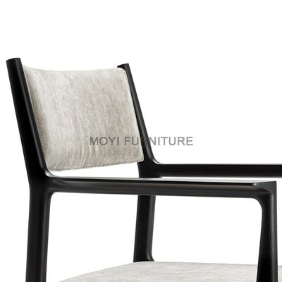 Nordic Modern Luxury Backrest Dining Room Chair Leisure Hotel Dining Chair