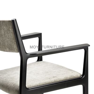Nordic Modern Luxury Backrest Dining Room Chair Leisure Hotel Dining Chair
