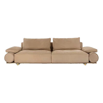Italian Design Hot Sale Luxury Leather Sofa Set Furniture Living Room Modern Sectional Sofa