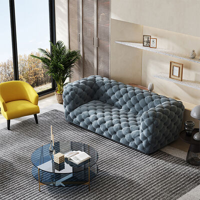 Wholesales Lounge Fancy Sectional Living Room Sets Sofa Fabric Modern Low Price Long Salon Sofa Home Furniture