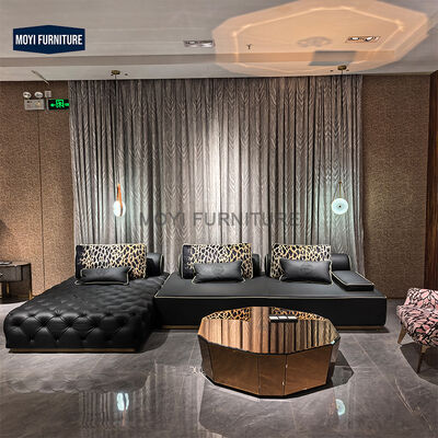 Premium Quality Custom Made Luxury Couch Living Room Sofas for Home Luxury Italian Sectional Sofa Set Furniture Living Room Sofa